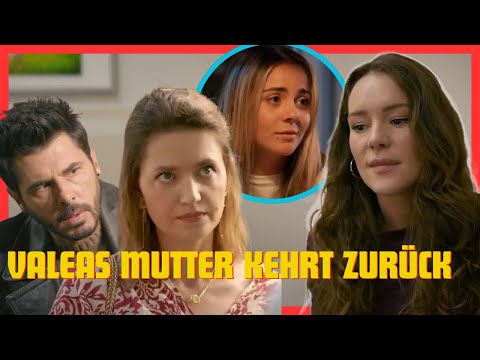 AWZ: Valeas Mutter taucht in Essen auf – und verrät ausgerechnet Nathalie, was sie vorhat