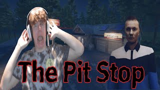 I ALMOST FLEW OUT OF MY CHAIR!! | The Pit Stop