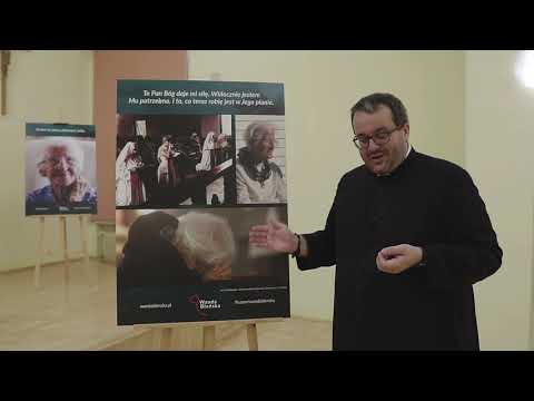 „dr Wanda Błeńska i o. Marian Żelazek SVD misjonarze z Poznania w drodze na ołtarze”