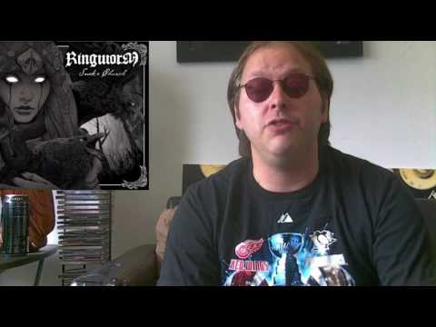 Ringworm - SNAKE CHURCH Album Review