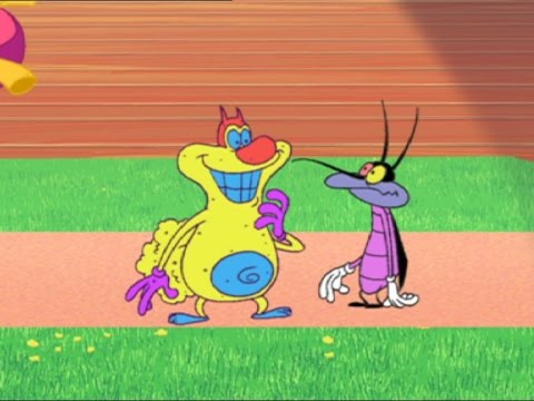 Oggy and the Cockroaches - ALL OUT OF SHAPE (S02E86) Full Episode in HD