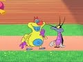 Oggy And The Cockroaches ALL OUT OF SHAPE S02E86 Full Episode In HD
