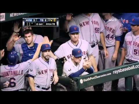 2012/06/12 Recap: NYM 11, TB 2