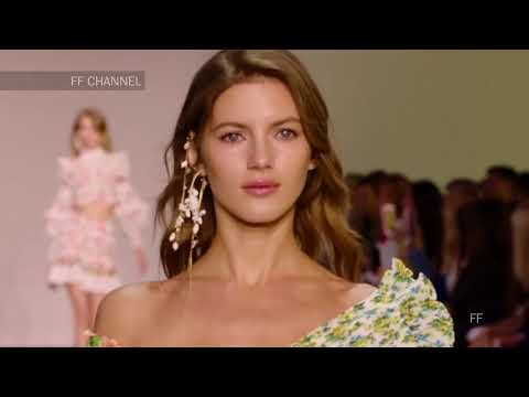 Zimmermann | Spring Summer 2018 Full Fashion Show | Exclusive -fashion week show