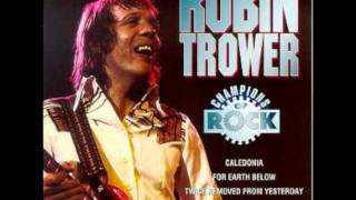 Robin Trower -Man Of The World