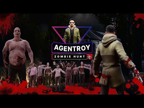 Trailer de Agent Roy Zombie Hunt