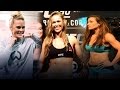 UFC 195: Ronda Rousey vs. Holly Holm Isn't Ideal