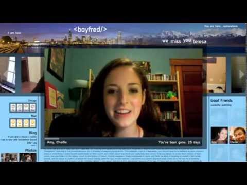 Boyfred - Original Pilot Presentation (2008)