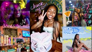 my 21st birthday trip!! | partying, brunch, myrtle beach, & more!!!