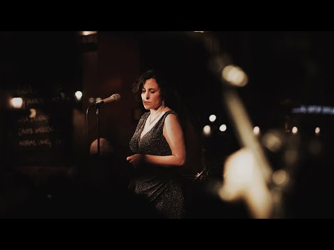 Lisa Bassenge - Feel Like Breaking up Somebody's Home feat. Christoph Bernewitz
