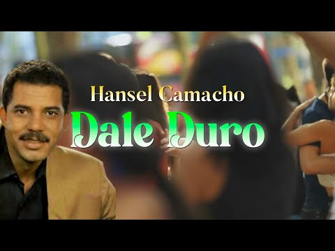 Dale Duro – Hansel Camacho | Lyric Video