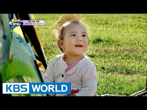 The Return of Superman | 슈퍼맨이 돌아왔다 - Ep.134 [ENG / 2016.06.19]