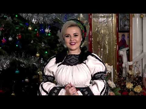 Adina Simona Popovici - Sfanta-i sara de Craciun