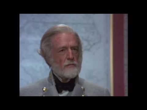 North and South - General Lee explains the Confederacy Can't Win a War of Attrition