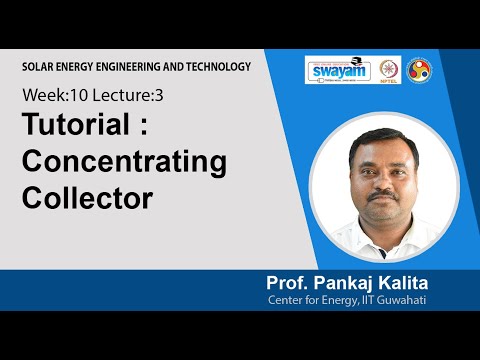 Solar Energy Engineering and Technology