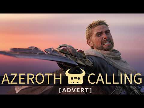Video thumbnail for Azeroth Calling