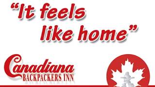 preview picture of video 'Canoe Trip - Canadiana Backpackers Inn, Downtown Toronto Youth Hostel'