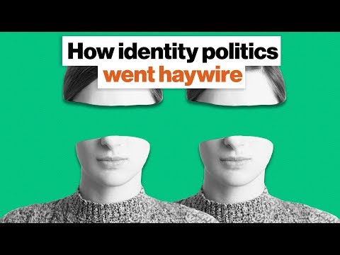 There are two kinds of identity politics. One is good. The other, very bad. | Jonathan Haidt