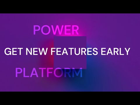 Unlock Early Access to Exciting New Features Now! Unlock Early Access to Exciting New Features Now!