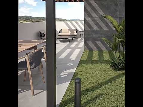 Dalle extérieur Max 2.0 Gris R11 60x60 cm