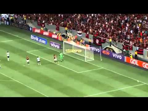 Flamengo 0x2 Coritiba