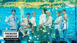 [최초공개] 펜타곤(PENTAGON) - 봄눈(Spring Snow) | Premiere Showcase