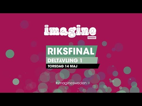 Imagine Sweden 2015, Deltävling 1