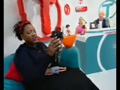 ANGIE BROWN SHOWREEL 2009