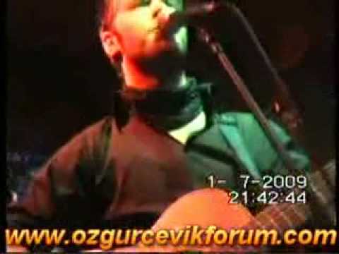 Özgür Çevik   Hayal Kahvesi Aşk Demledim