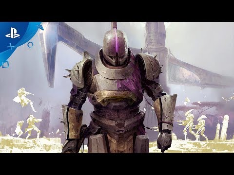 Destiny 2: Shadowkeep - Season of Dawn Trailer | PS4