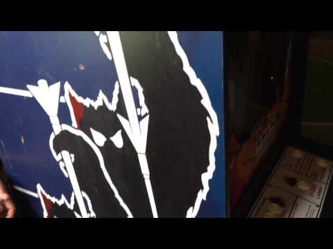 For Sale Midway Space Invaders video arcade machine