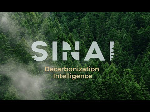 Decarbonization Intelligence from SINAI Technologies