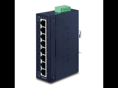 IGS-801T Gigabit Ethernet Switch