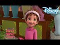 Fancy Nancy Clansy | Nancy, de Dichter ✍️ | Disney Channel NL