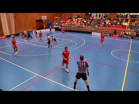 SESTŘIH | TJ Znojmo LAUFEN CZ - FBŠ SLAVIA Fat Pipe Plzeň