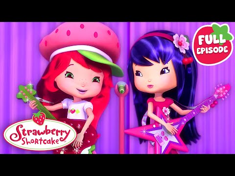 Strawberry Shortcake | Top Talent | Berry Bitty Adventures | Full Episode | S2 E5 - Kids TV Series, Kingdom Kids Zone - Strawberry Shortcake - WildBrain