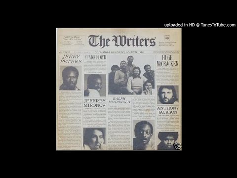 LYSERGICFUNK : Star Black - The Writers