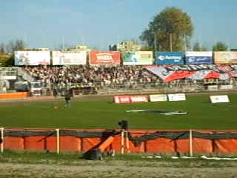 POLONIA BYDGOSZCZ-UNIBAX TORUŃ 39:51, 19.04.2009r.