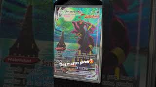 Moonbreon🌙 #shortvideo #shorts #pokemon #tcg