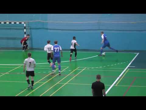 39 КУ 18 тур 2 лига Fantasy – Porezka net 1 тайм