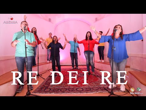 ALLELUJA FESTIVAL: "RE DEI RE" - Servizio Nazionale della Musica e del Canto del RnS