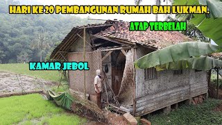 Download lagu Hari Ke 20 Pembangunan Bedah Rumah Bah Lukman. Di Balik Kebahagiaan Ada Tangis Yang Mendalam. mp3 Download lagu Hari Ke 20 Pembangunan Bedah Rumah Bah Lukman. Di Balik Kebahagiaan Ada Tangis Yang Mendalam. mp3