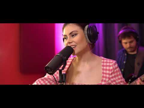 Sara Lamprečnik - Ko sem s teboj (Live at Art Music)