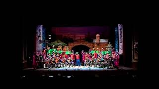 El batallón de la libertad – Cuartos de Final – COAC 2010