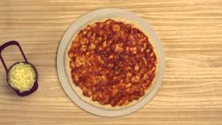 Pizza Face Sesame Street stop motion animation segment