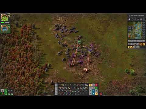 I think I'm going to need myself a Spidertron army - Factorio