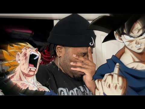 We Listen and We Don’t Judge DRAGON BALL Edition