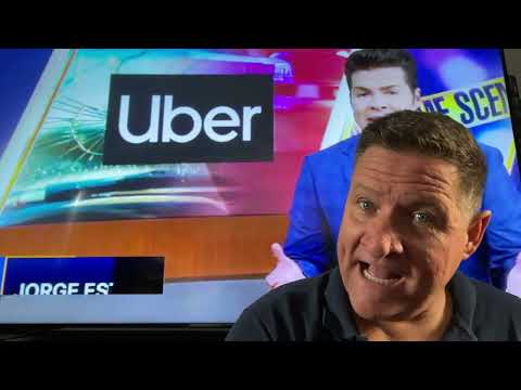 Police ID Uber driver killed, left in road, 15 year old suspect charged as adult.