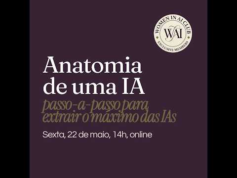 Miniatura da live A Anatomia de uma IA
