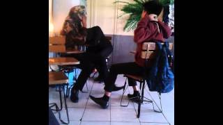 Average Joe- Mico/Kersey/Ron